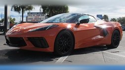 2023 Chevrolet Corvette Stingray