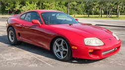 1995 Toyota Supra Base