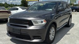 2020 Dodge Durango Pursuit