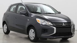 2024 Mitsubishi Mirage LE