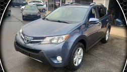 2013 Toyota RAV4 XLE