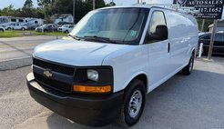 2017 Chevrolet Express 3500