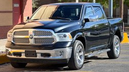 2017 Ram Ram Pickup 1500 Laramie