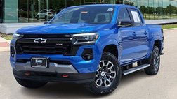 2023 Chevrolet Colorado Z71
