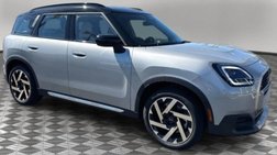 2025 MINI Countryman Cooper S ALL4