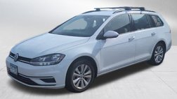 2018 Volkswagen Golf SportWagen TSI S 4Motion