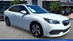 2022 Subaru Legacy Premium