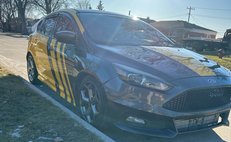 2018 Ford Focus ST