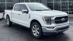 2021 Ford F-150 King Ranch