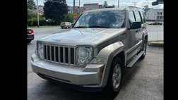 2010 Jeep Liberty Sport