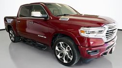 2022 Ram Ram Pickup 1500 Limited Longhorn