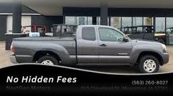 2011 Toyota Tacoma Base