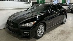 2015 Infiniti Q50 