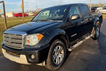 2009 Suzuki Equator Sport