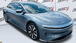 2023 Lucid Air Pure
