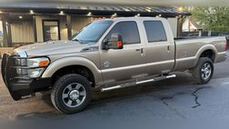 2011 Ford Super Duty F-350 King Ranch