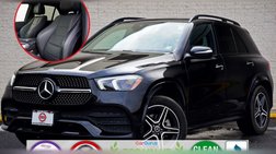 2021 Mercedes-Benz GLE-Class GLE 350
