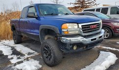 2004 GMC Sierra 2500HD Work Truck