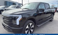 2024 Ford F-150 Lightning Platinum