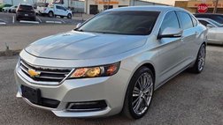 2018 Chevrolet Impala LT