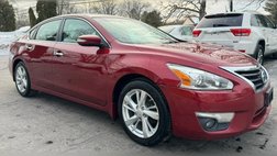 2013 Nissan Altima 2.5 SL