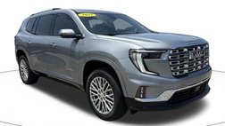 2025 GMC Acadia Denali