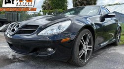 2006 Mercedes-Benz SLK-Class SLK 280