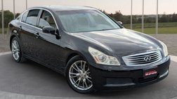 2007 Infiniti G35 G35