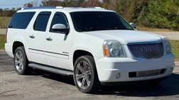 2012 GMC Yukon XL Denali