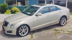 2014 Cadillac ATS 2.0T Performance