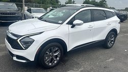 2024 Kia Sportage SX