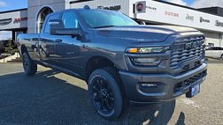 2026 Ram Ram Pickup 3500 Big Horn