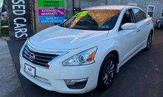 2015 Nissan Altima 2.5 S
