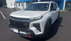 2024 Chevrolet Traverse Z71