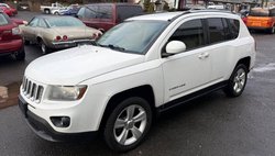 2014 Jeep Compass Latitude