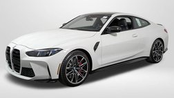 2025 BMW M4 Competition xDrive