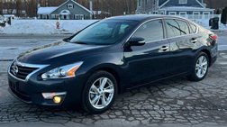 2014 Nissan Altima 2.5 SL