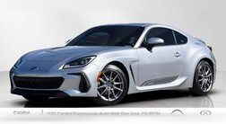 2023 Subaru BRZ Premium
