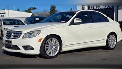 2009 Mercedes-Benz C-Class C 300 Sport