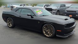 2022 Dodge Challenger SRT Hellcat Redeye