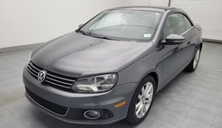 2014 Volkswagen Eos Komfort