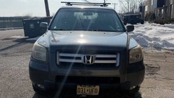 2008 Honda Pilot SE
