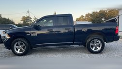 2015 Ram Ram Pickup 1500 Tradesman