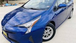 2017 Toyota Prius Two