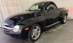 2006 Chevrolet SSR Base