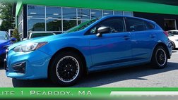 2018 Subaru Impreza 2.0i