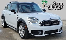 2020 MINI Countryman Cooper S