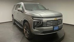 2025 Chevrolet Suburban Shield Premier