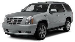 2014 Cadillac Escalade Premium