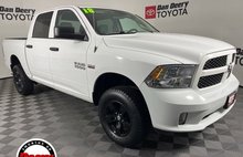 2018 Ram Ram Pickup 1500 Express